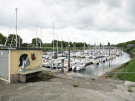 france 2022 - st valery sur somme - marina