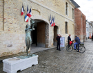 france 2022 - st valery sur somme - public services recruitment day 1