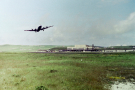 shetland 1989 mainland sumburgh airport
