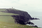 shetland 1989 mainland sumburgh lighthouse