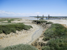 france 2022 pointe du hourdel tidal area