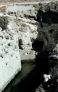 milos 1988 - trips on and around milos - a very secluded beach (with tits)