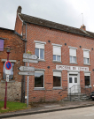 thierache - a walk around ohis - the old grocery shop