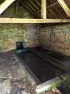 thierache - a walk around ohis - the old washing place interior