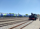 france 2022 loc 15 with modern train