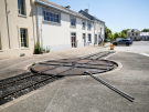 france 2022 turntable job finished