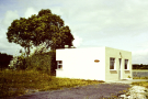 lough corrib 1980 - fishing cottage