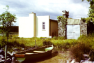 lough corrib 1980 - fishing cottage