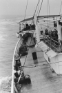 Freighter Wan Chun run aground in the Netherlands Nov 1972