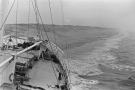 Freighter Wan Chun run aground in the Netherlands Nov 1972