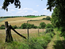 A walk around Royon 12 - Pastoral views