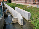 A walk around Royon 4 - Fish passage