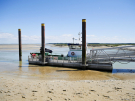 france 2022 pointe du hourdel work vessel