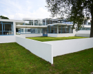 main building pavilion view 1