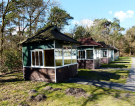 wooden sheds